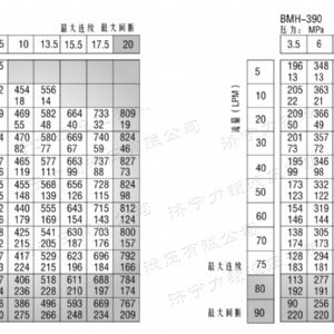 BMH系列并列油口完美网-完美网(中国)
马达