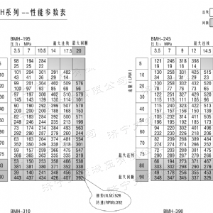 BMH系列并列油口完美网-完美网(中国)
马达